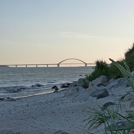 Fewo-Mit-Terasse-U-Garten-Am-Golfplatz Wulfen auf Fehmarn Buitenkant foto