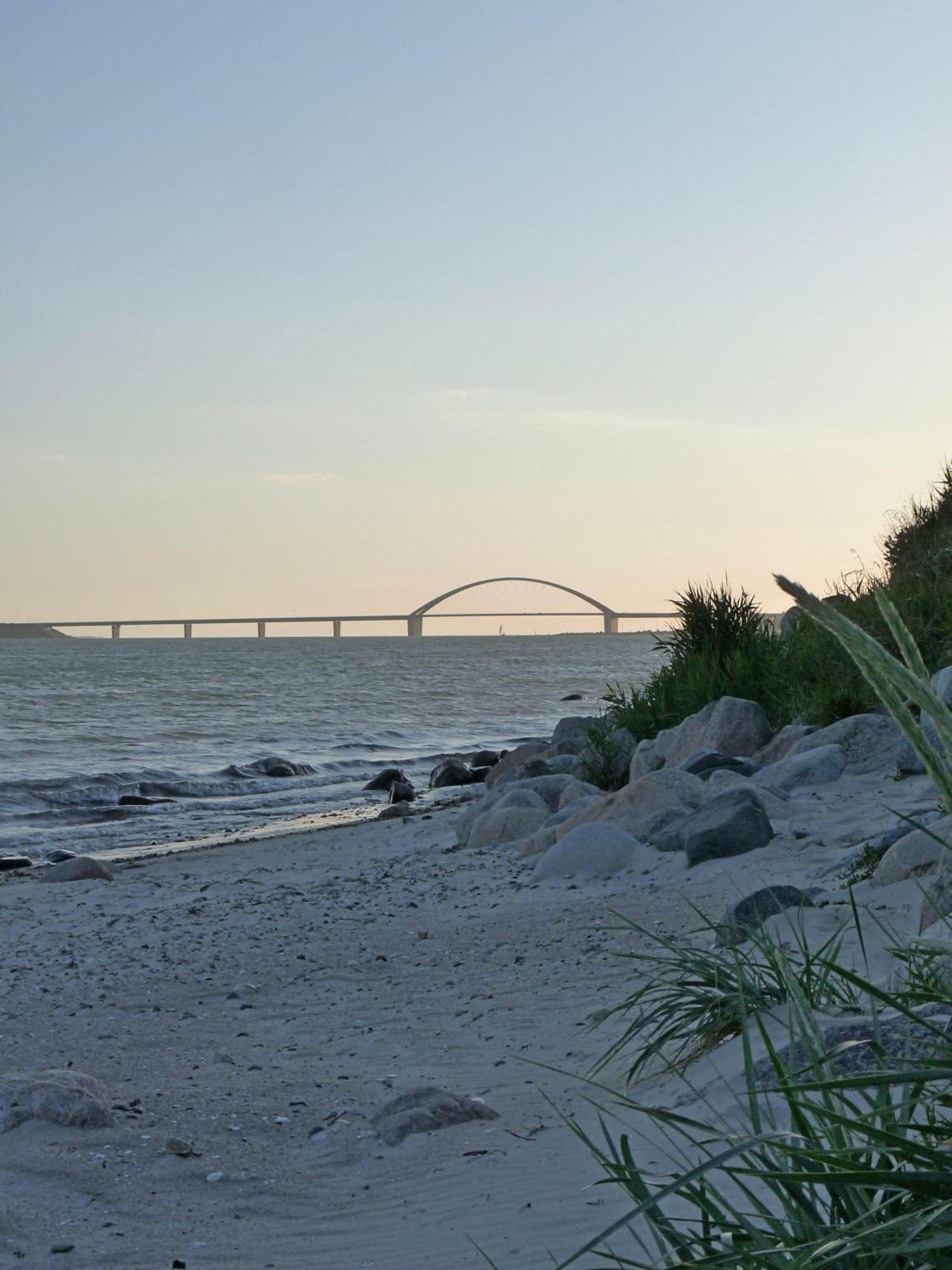 Fewo-Mit-Terasse-U-Garten-Am-Golfplatz Wulfen auf Fehmarn Buitenkant foto