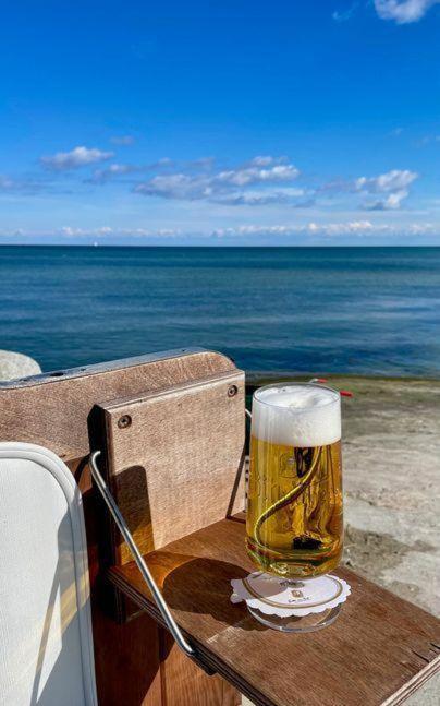 Fewo-Mit-Terasse-U-Garten-Am-Golfplatz Wulfen auf Fehmarn Buitenkant foto