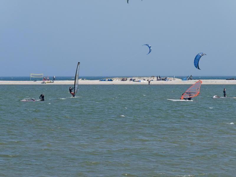 Fewo-Mit-Terasse-U-Garten-Am-Golfplatz Wulfen auf Fehmarn Buitenkant foto